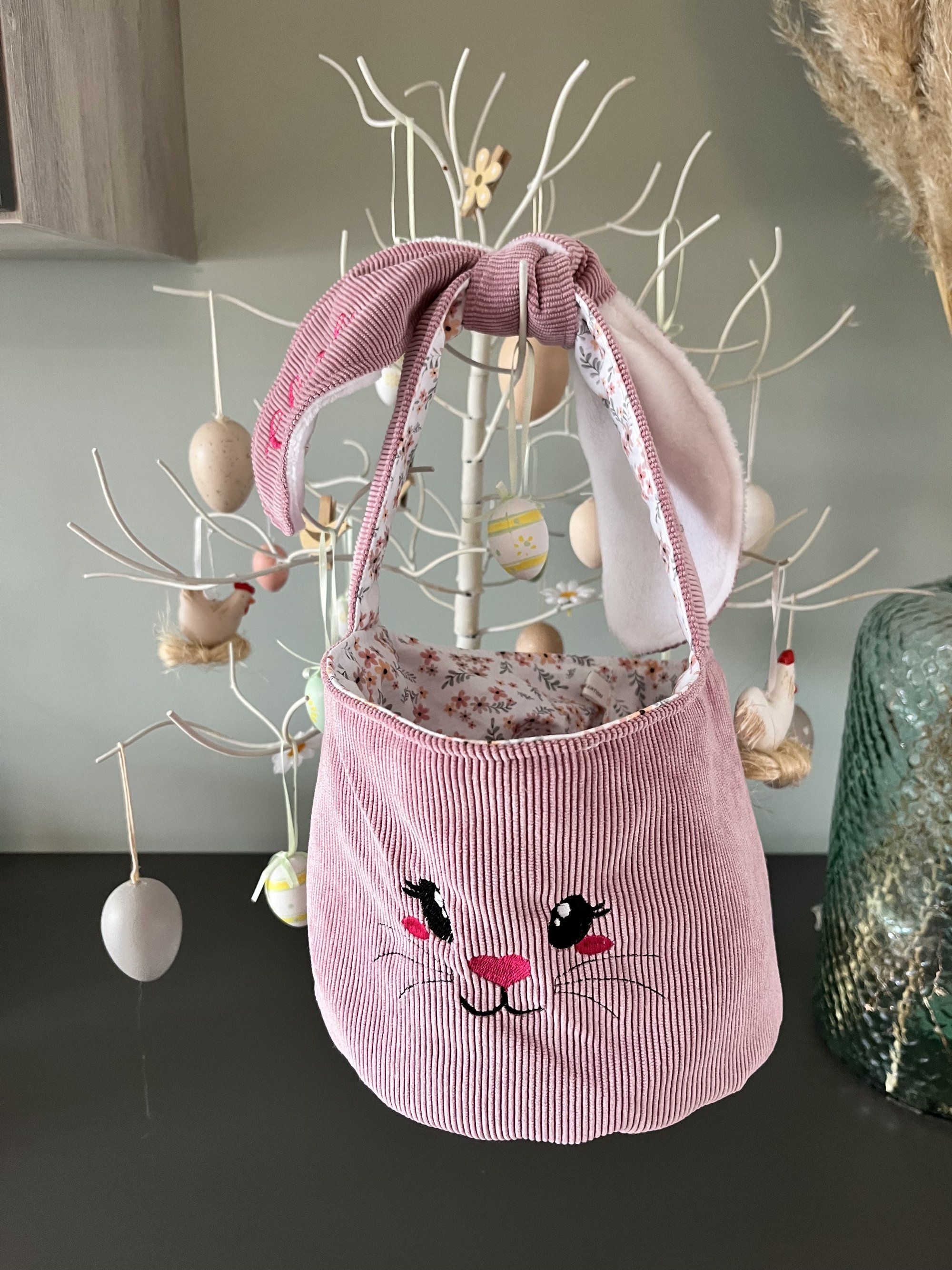 Panier de Pâques