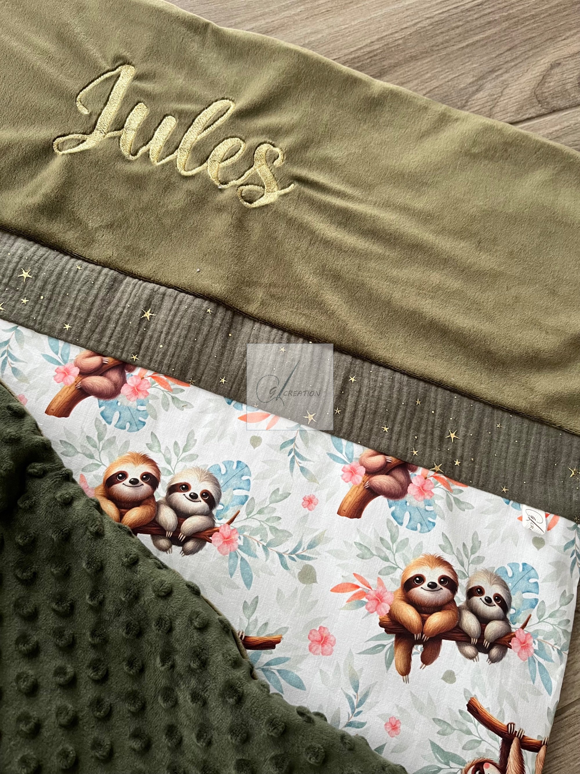Couverture (Sur mesure)