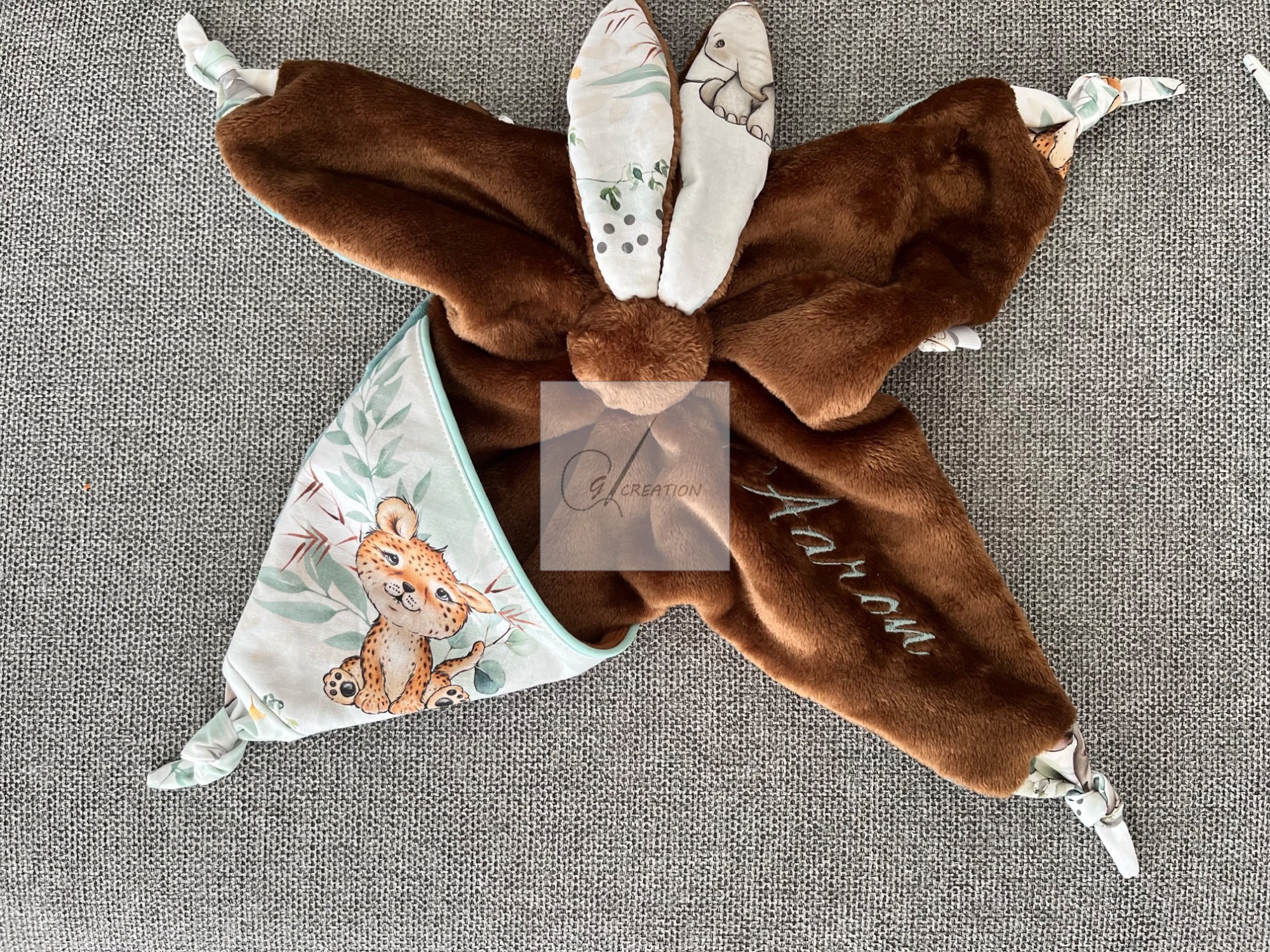 Doudou Lapin