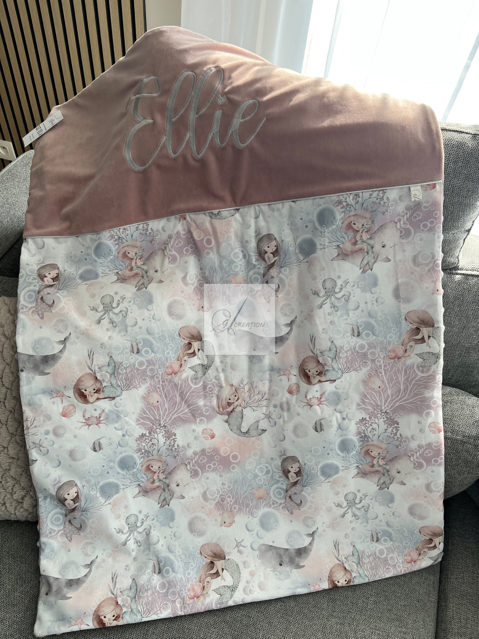 Couverture d'Ellie