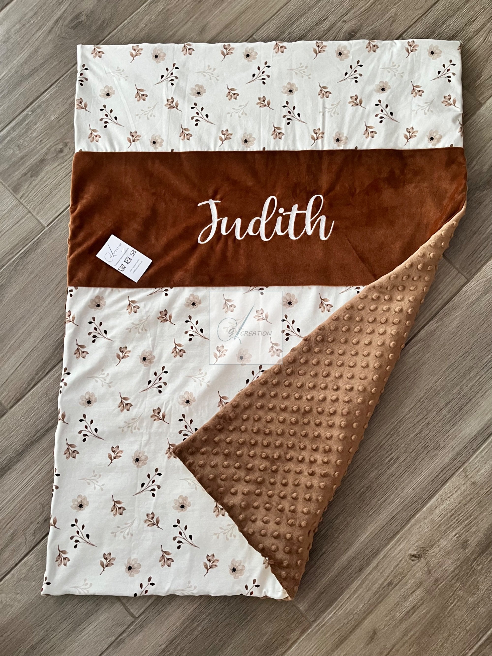 Couverture de Judith